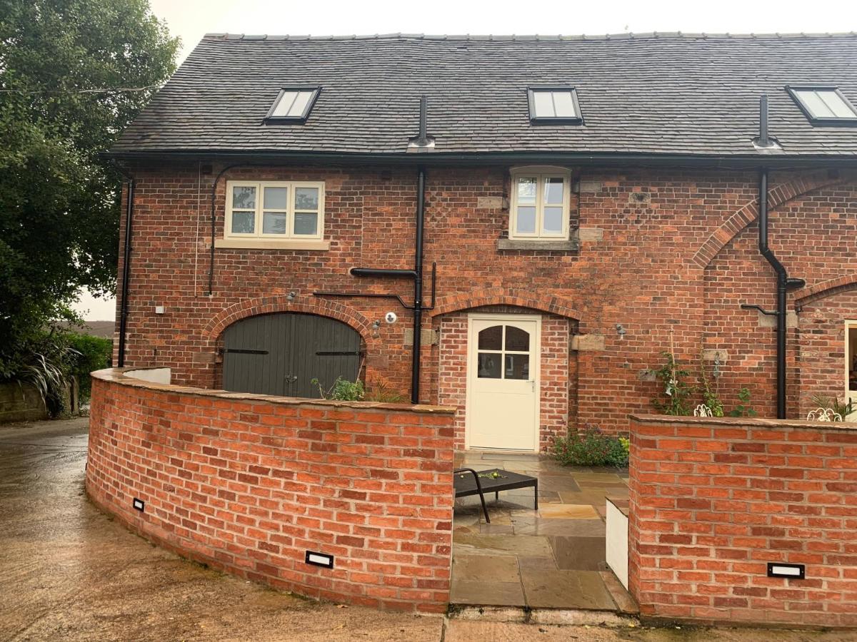 Church View Cottage, Drift House Holiday Cottages Congleton Extérieur photo