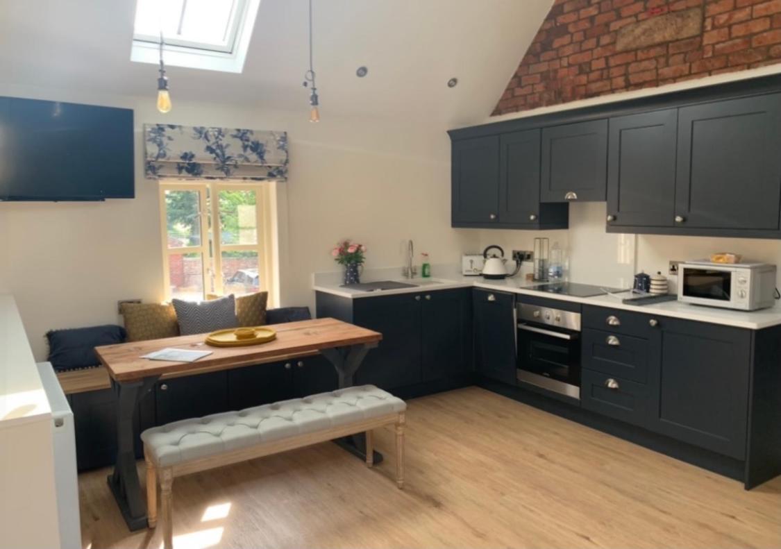 Church View Cottage, Drift House Holiday Cottages Congleton Extérieur photo